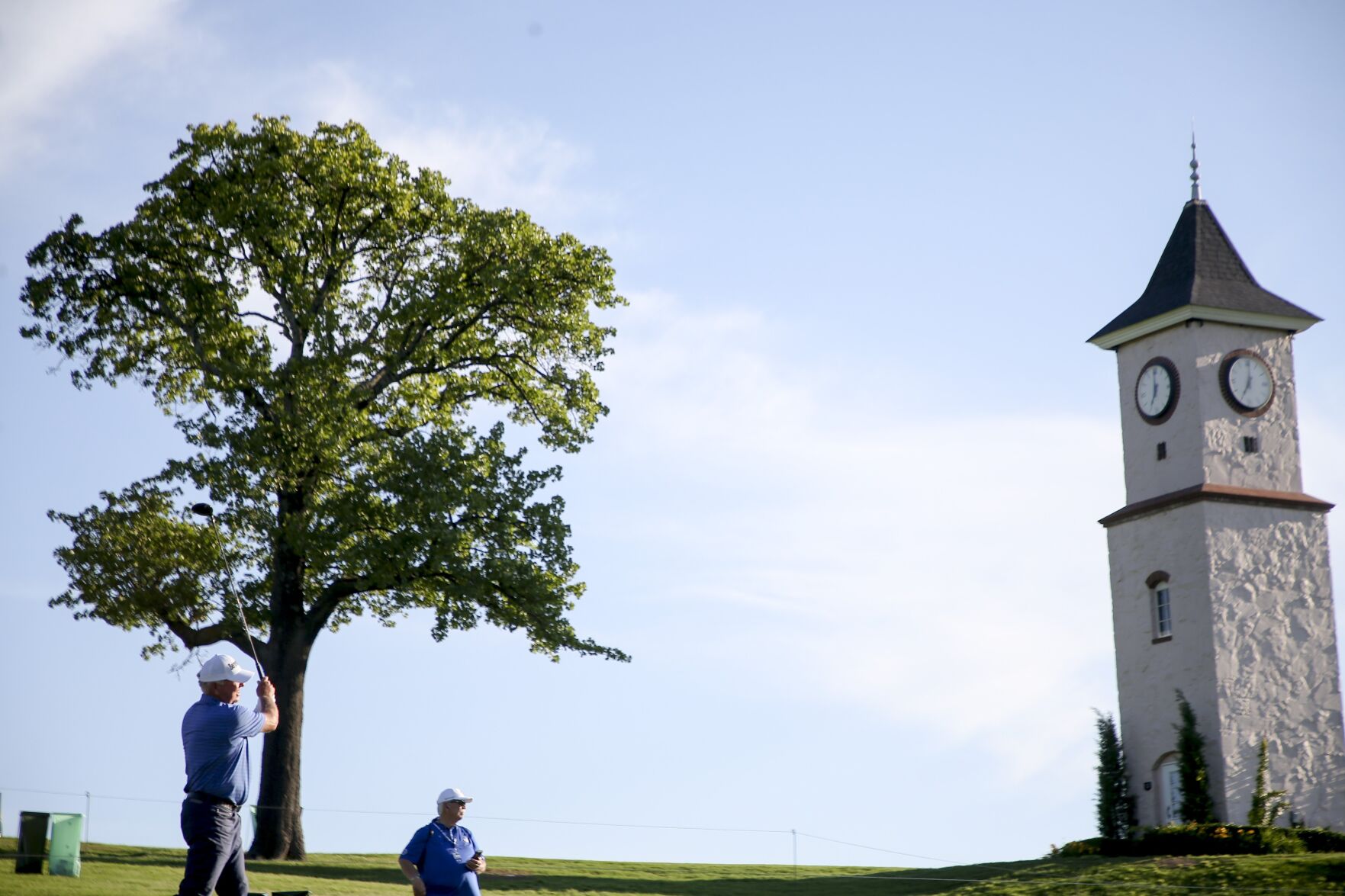 Senior PGA Day 2